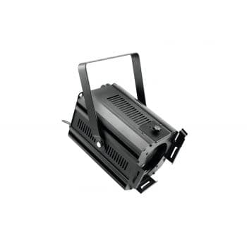 Eurolite Theatre Spot 300/500 Foco Fresnel Negro Theatre Spot 300/500 Foco Fresnel Negro