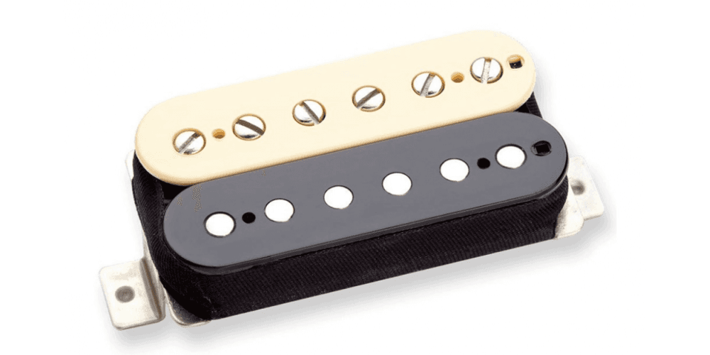 Seymour Duncan SH-1N 59 Model Zebra Pastilla Guitarra Eléctrica SH-1N 59 M