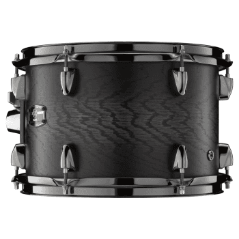 Yamaha live custom hybrid charcoal sunburst tom 12x8 lht1208