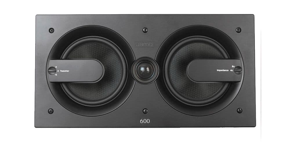 Jamo IW 625 LCR FG II Unidad Altavoz Empotrar Pared IW 625 LCR FG II