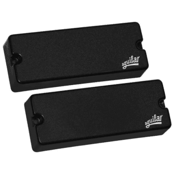 Aguilar ag dcb-g5 set 2 pastillas bajo eléctrico