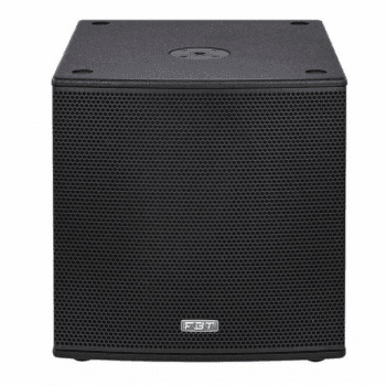 Fbt subline 118s subwoofer pasivo 18 pulgadas 1200w.