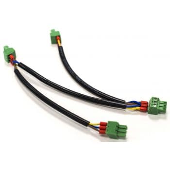 Ecler 4 cable de enlace euroblock 12 cm