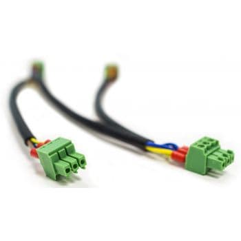 Ecler 4 Cable de Enlace Euroblock 12 cm CNXEBLINK4