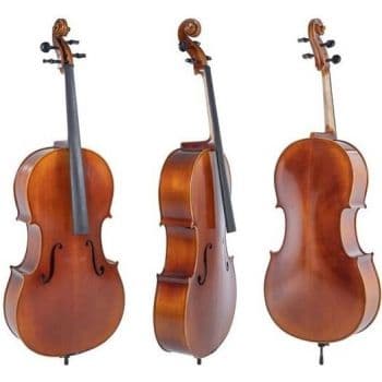 Gewa Cello Allegro-VC1 4/4 Cello Allegro-VC1 4/4