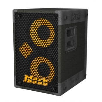 Markbass mb58r 102 p 4 pantalla 300w rms4 ohms2x10