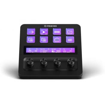 Elgato stream deck + controlador usb 2.0