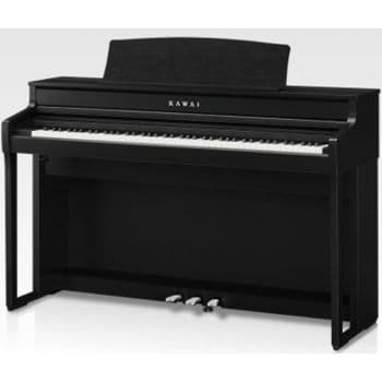 Kawai ca-501 negro piano digital