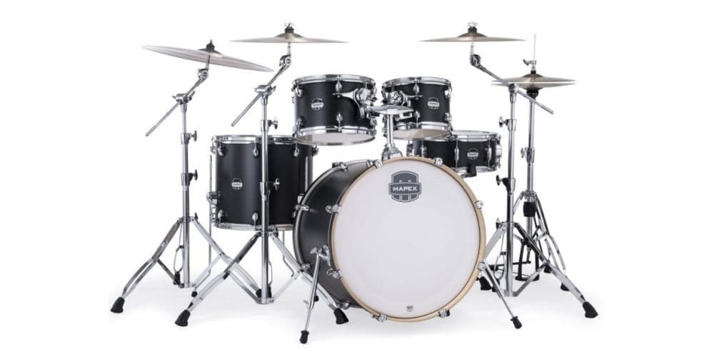 Mapex MM529SFKD Mars Arce Matte Black MM529SFKD