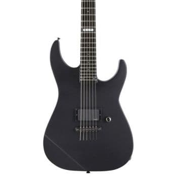 Esp eii m-i nt black guitarra eléctrica