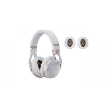 Vox VH-Q1 IVORY + ACC Auriculares con Cancelacion Ruido Inteligente para Guitarristas VH-Q1 IVORY + ACC