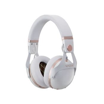 Vox VH-Q1 IVORY + ACC Auriculares con Cancelacion Ruido Inteligente para Guitarristas VH-Q1 IVORY + ACC
