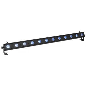 Eurolite led bar-12 qcl rgb+ww barra led