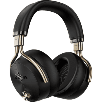 Zildjian auriculares alchem-e negro