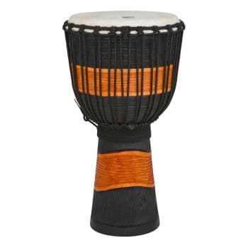 Toca Percussion TSSDJ-LB Djembe Street Series 12" TSSDJ-LB