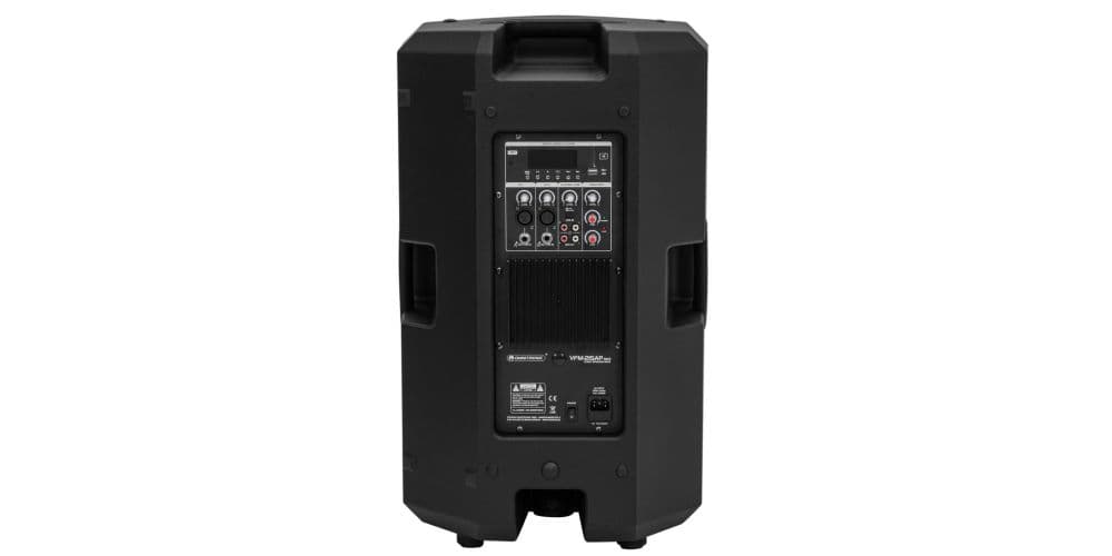 Omnitronic VFM-215AP MK2 Altavoz Activo 15 Pulgadas VFM-215AP MK2