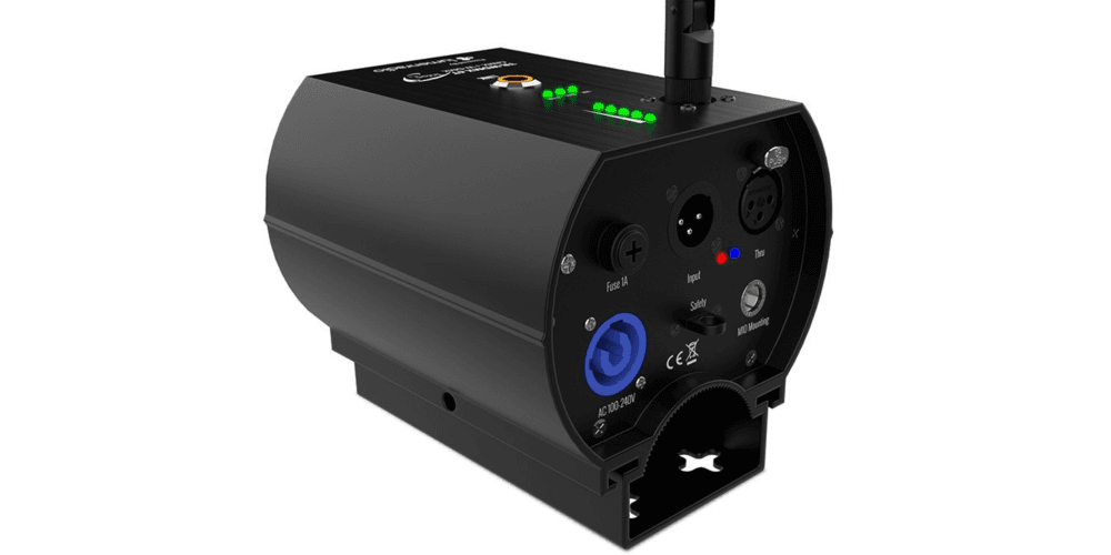 Triton Blue Saturn 6R Splitter Wireless 6 Salidas Lumenradio Saturn 6R