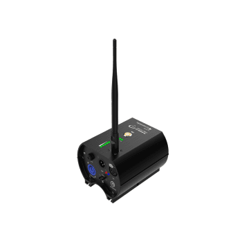 Triton Blue Saturn 6R Splitter Wireless 6 Salidas Lumenradio Saturn 6R