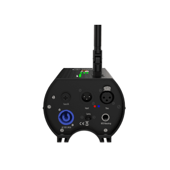 Triton Blue Saturn 6R Splitter Wireless 6 Salidas Lumenradio Saturn 6R