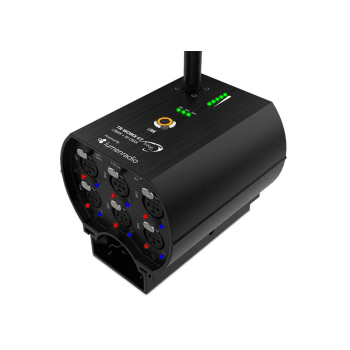 Triton Blue Saturn 6R Splitter Wireless 6 Salidas Lumenradio Saturn 6R