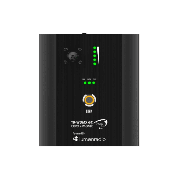 Triton Blue Saturn 6R Splitter Wireless 6 Salidas Lumenradio Saturn 6R