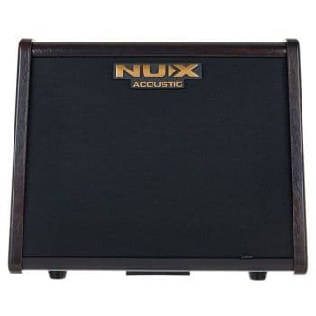 Nux ac-25 amplificador guitarra acústica