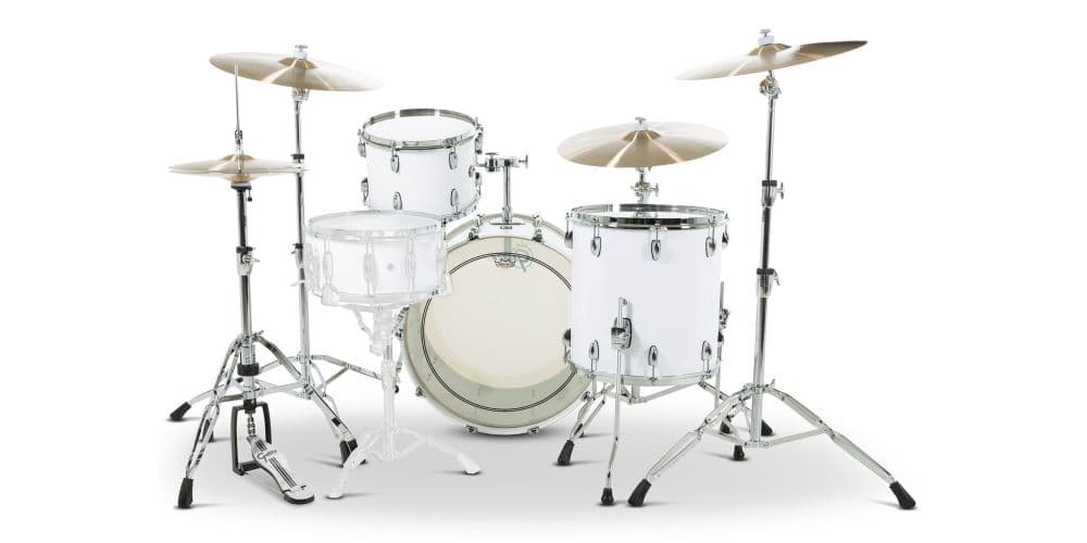 Gretsch Shell pack Renown Maple 24" BD Blanca RN2-R643-PW