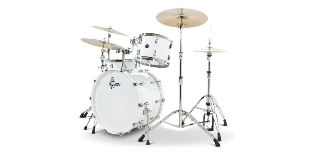 Gretsch Shell pack Renown Maple 24" BD Blanca RN2-R643-PW