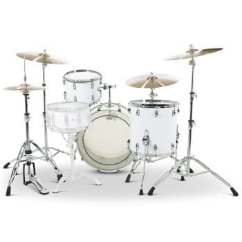 Gretsch Shell pack Renown Maple 24" BD Blanca RN2-R643-PW