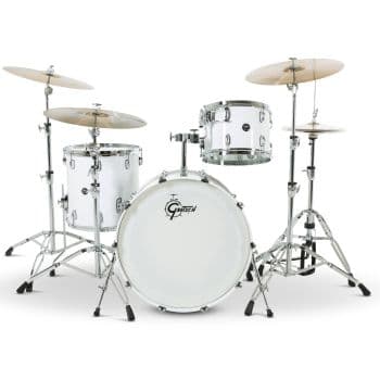 Gretsch Shell pack Renown Maple 24" BD Blanca RN2-R643-PW