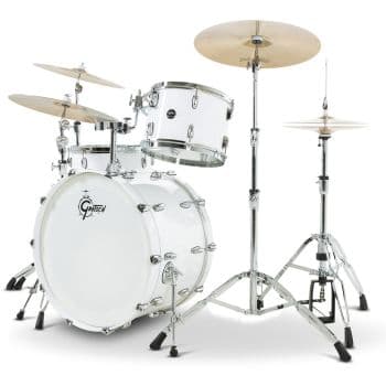 Gretsch Shell pack Renown Maple 24" BD Blanca RN2-R643-PW