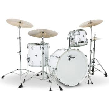 Gretsch Shell pack Renown Maple 24" BD Blanca RN2-R643-PW