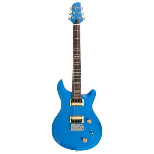 Larry Carlton Q3 M.Blue Guitarra eléctrica Q3 M,BLUE