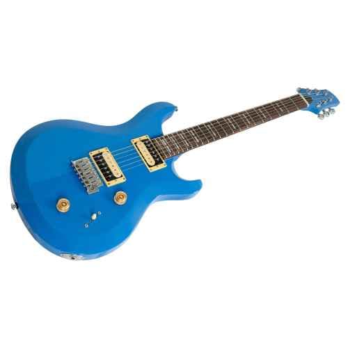 Larry Carlton Q3 M.Blue Guitarra eléctrica Q3 M,BLUE