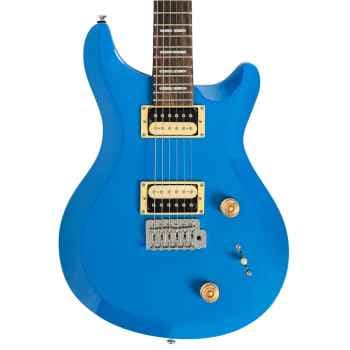 Larry Carlton Q3 M.Blue Guitarra eléctrica Q3 M,BLUE