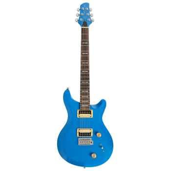 Larry Carlton Q3 M.Blue Guitarra eléctrica Q3 M,BLUE
