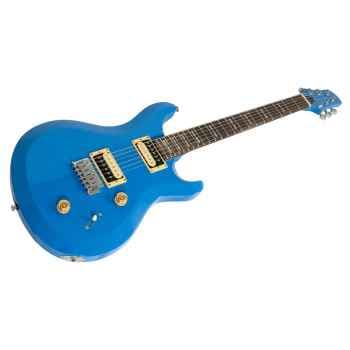 Larry Carlton Q3 M.Blue Guitarra eléctrica Q3 M,BLUE