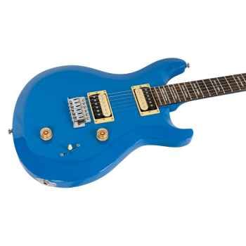Larry Carlton Q3 M.Blue Guitarra eléctrica Q3 M,BLUE