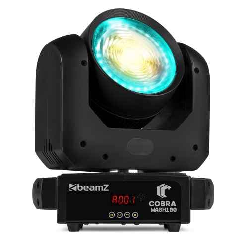 Beamz COBRA WASH100 LED Wash 100W WW/CW COBRA WASH100 LED Wash 100W WW/CW