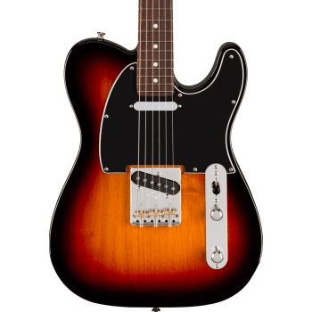 Fender am pro classic tele rw 3-color sunburst guitarra eléctrica