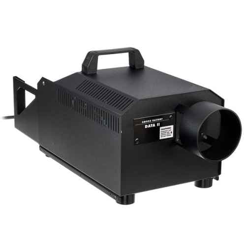 Smoke Factory Data II Máquina de Humo null