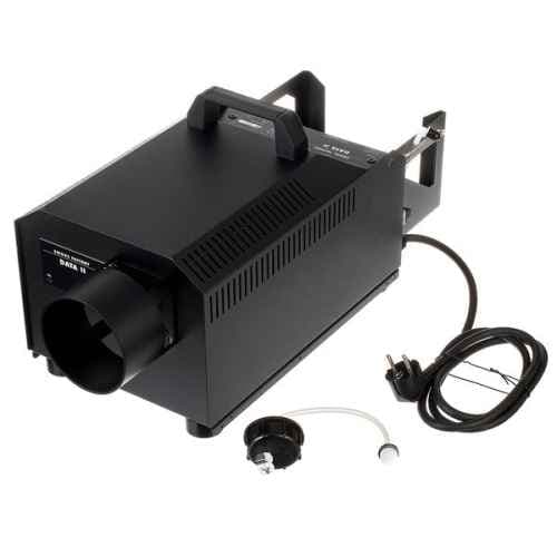 Smoke Factory Data II Máquina de Humo null