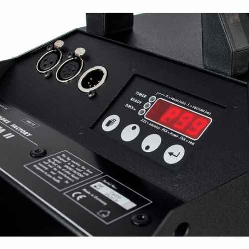 Smoke Factory Data II Máquina de Humo null