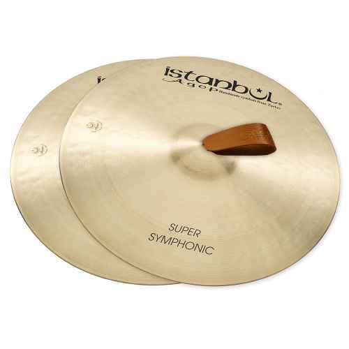 Istanbul Agop Traditional Super Symphonic 16 pulgadas 16" Traditional Super Symphonic