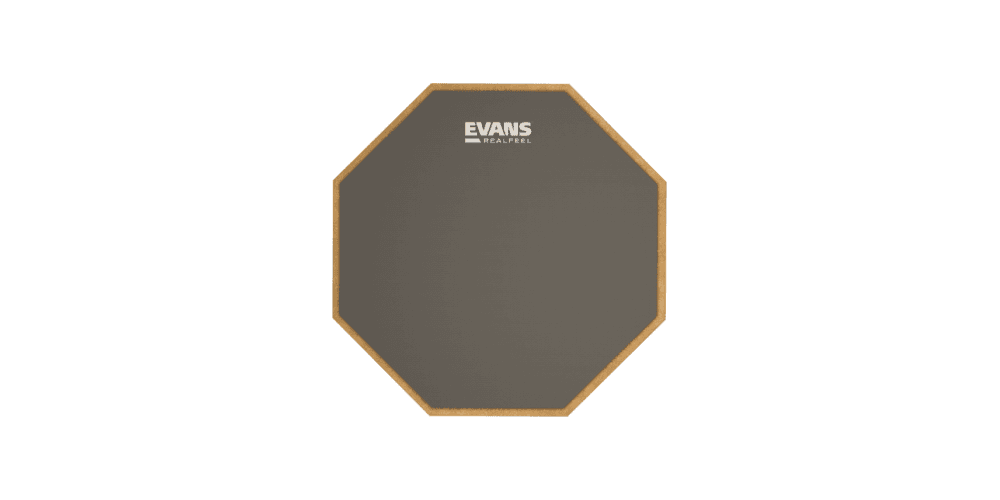 Evans Pad de prácticas 7 ARF7GM Pad de prácticas 7