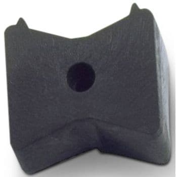 Defender 3 cp pieza de unión para pasacables 85002 de 3 canales