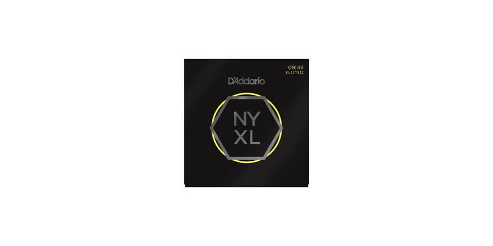 D Addario NYXL0946 Regular Light (09-46) Juego cuerdas para guitarra eléctrica NYXL0946-3P