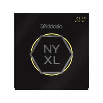 D Addario NYXL0946 Regular Light (09-46) Juego cuerdas para guitarra eléctrica NYXL0946-3P