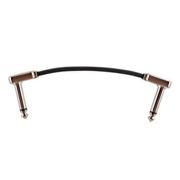 Ernie ball 6226 cable patch plano flat ribbon 15 cm.