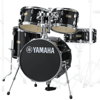 Yamaha junior kit raven black 16